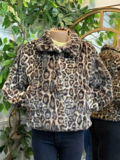 Chaqueta - Nora