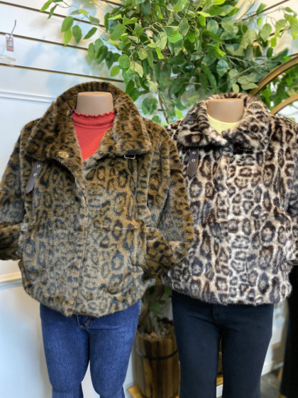 Chaqueta - Nora