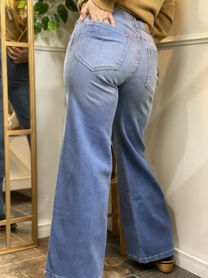 Wide Leg - Flora