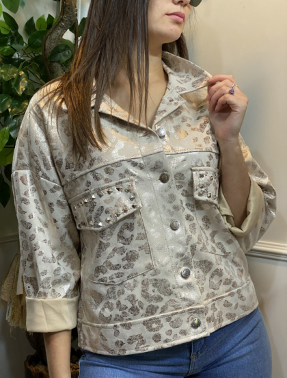 Chaqueta - Atenea