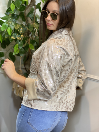 Chaqueta - Atenea
