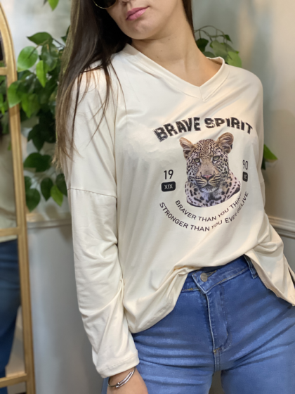Remera - Spirit