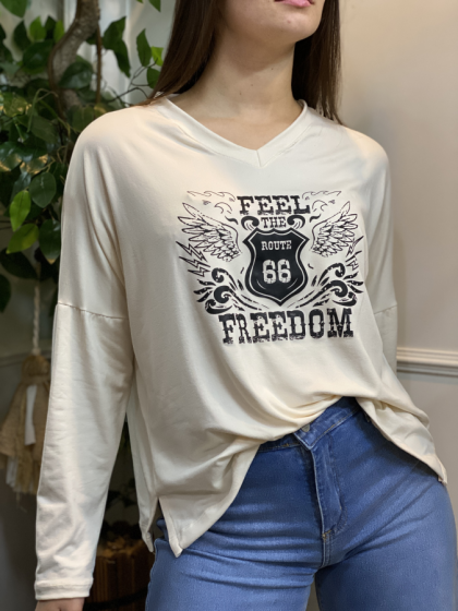 Remera - Freedom