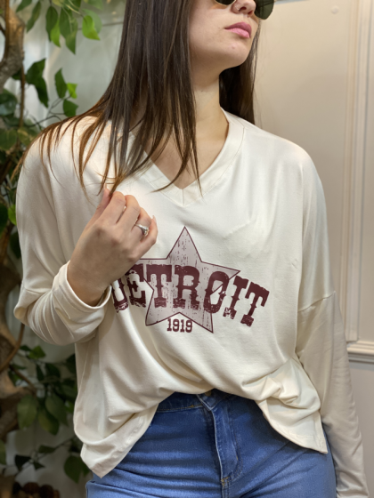 Remera - Detroit