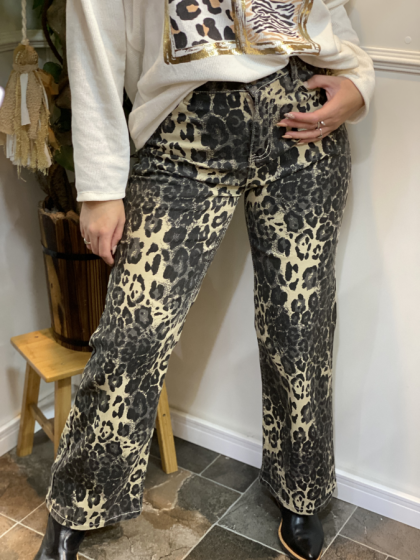 Wide Leg - Stella