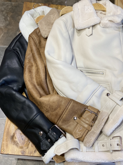 Campera - Raquel