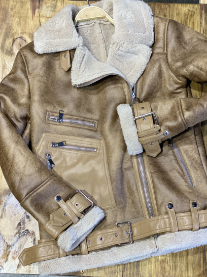 Campera - Raquel